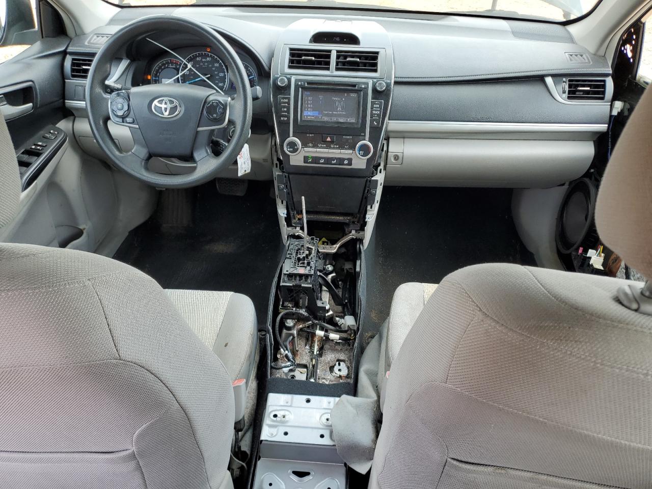 2014 Toyota Camry L VIN: 4T1BF1FK3EU422572 Lot: 61047805