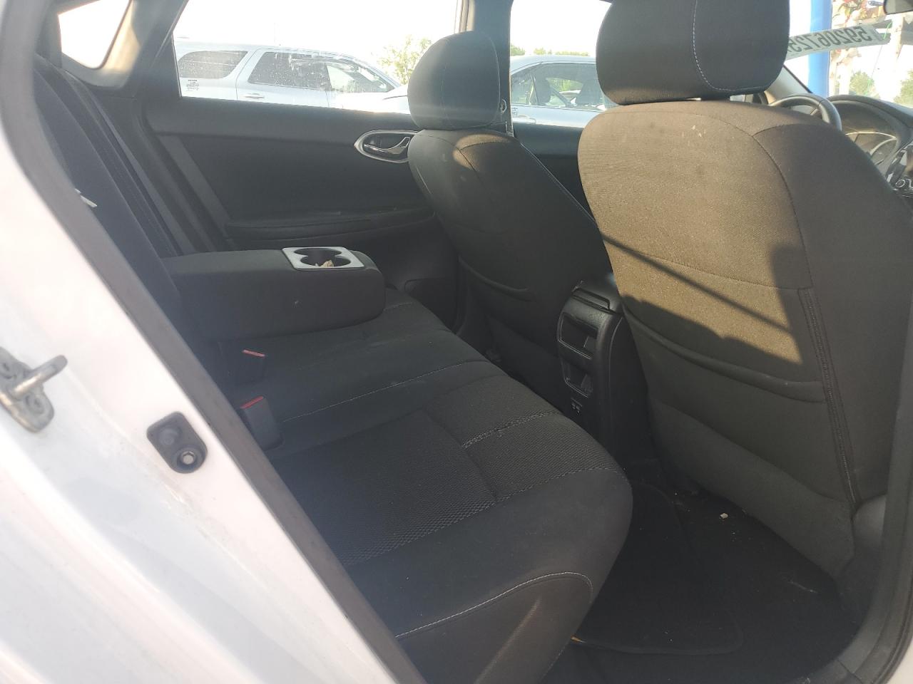 3N1AB7AP8HY378025 NISSAN SENTRA 2017