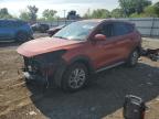 2017 Hyundai Tucson Limited за продажба в Chicago Heights, IL - Front End