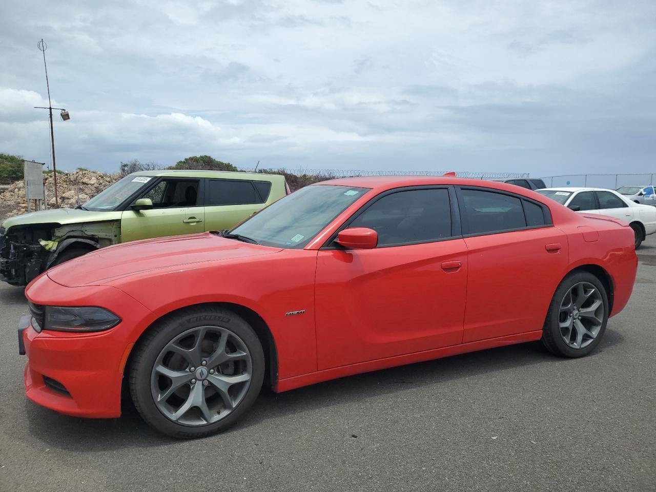 2017 Dodge Charger R/T იყიდება Kapolei-ში, HI - Mechanical