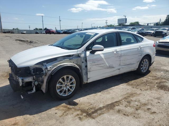  FORD FUSION 2016 Белы