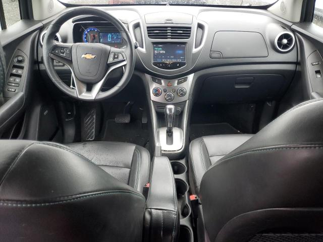  CHEVROLET TRAX 2015 Biały