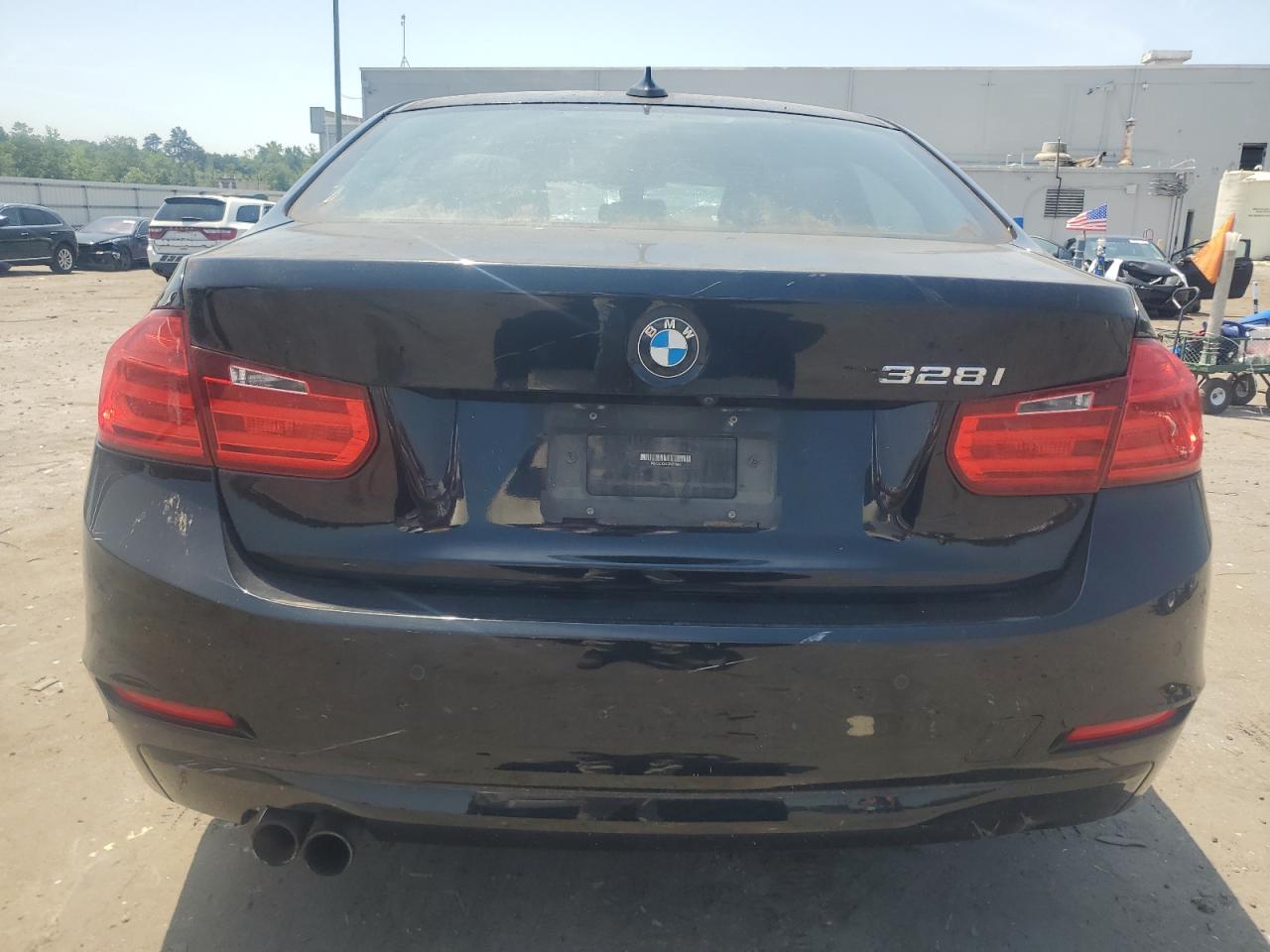 2012 BMW 328 I Sulev VIN: WBA3C1C54CF431084 Lot: 62317595