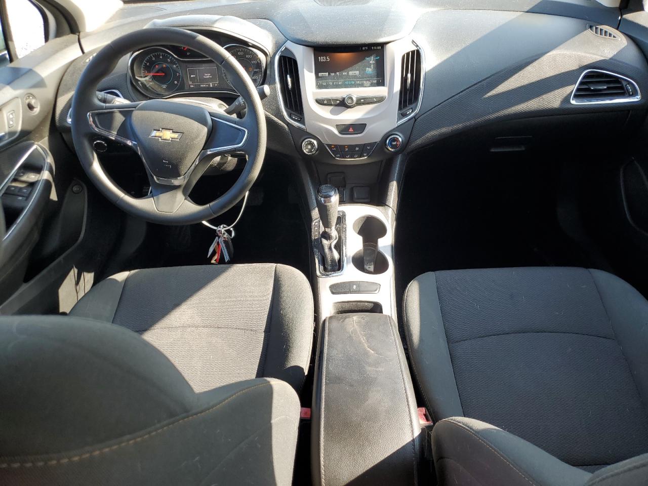1G1BC5SM3G7299166 CHEVROLET CRUZE 2016