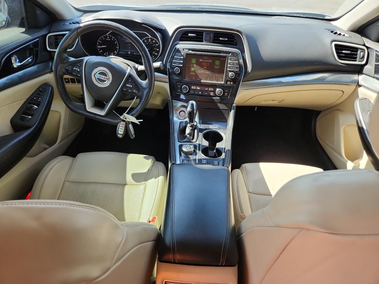 NISSAN MAXIMA 2020 VIN 1N4AA6CVXLC373793 photo 8