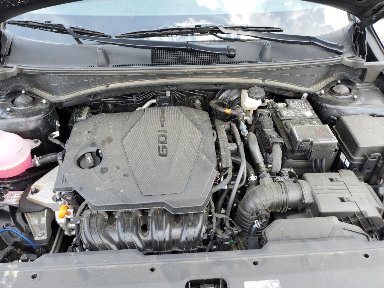 KIA SPORTAGE 2024 VIN 5XYK53DF4RG214118 фото 12
