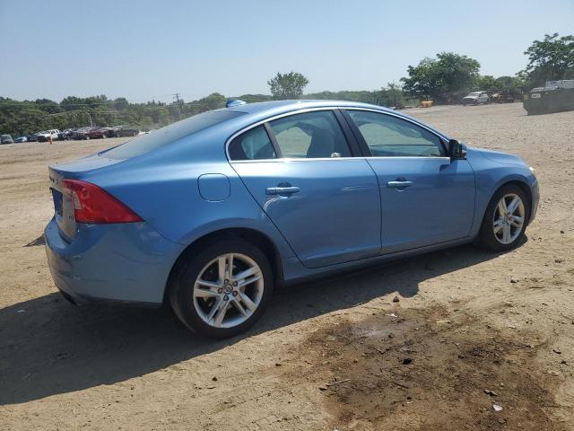  VOLVO S60 2015 Blue