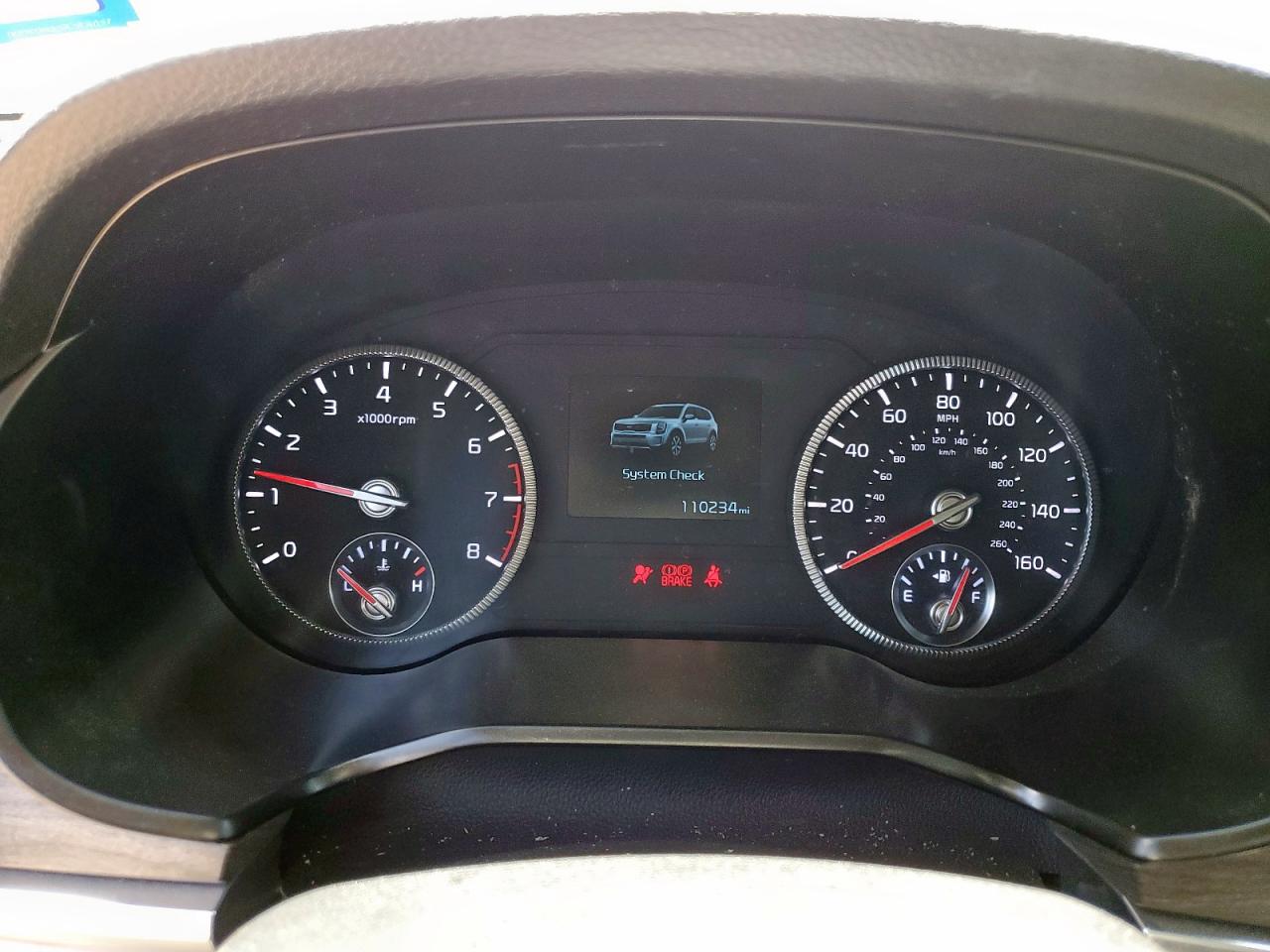 2020 Kia Telluride Ex VIN: 5XYP34HC5LG020531 Lot: 60571105