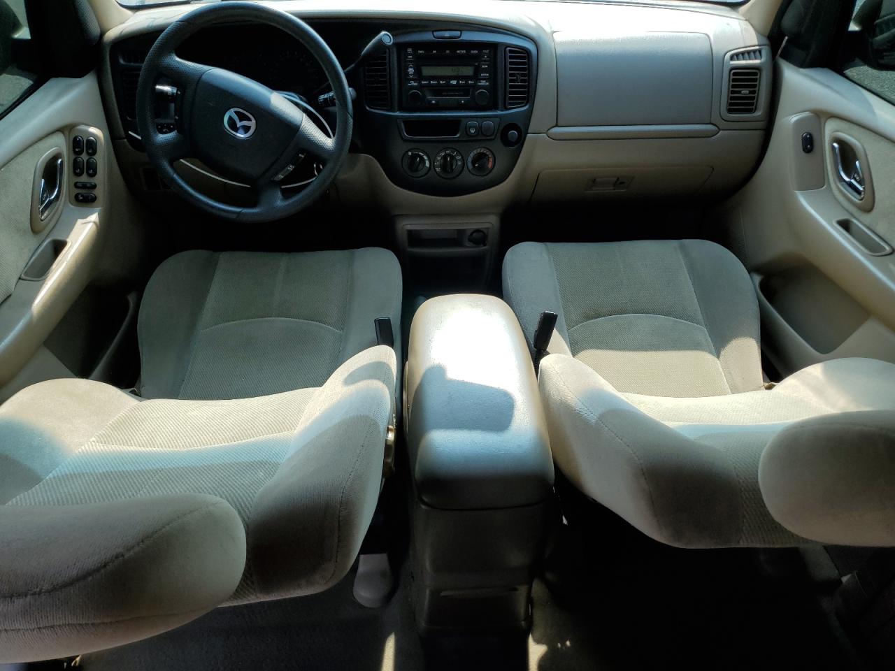 2002 Mazda Tribute Lx VIN: 4F2CU09142KM43594 Lot: 59038815