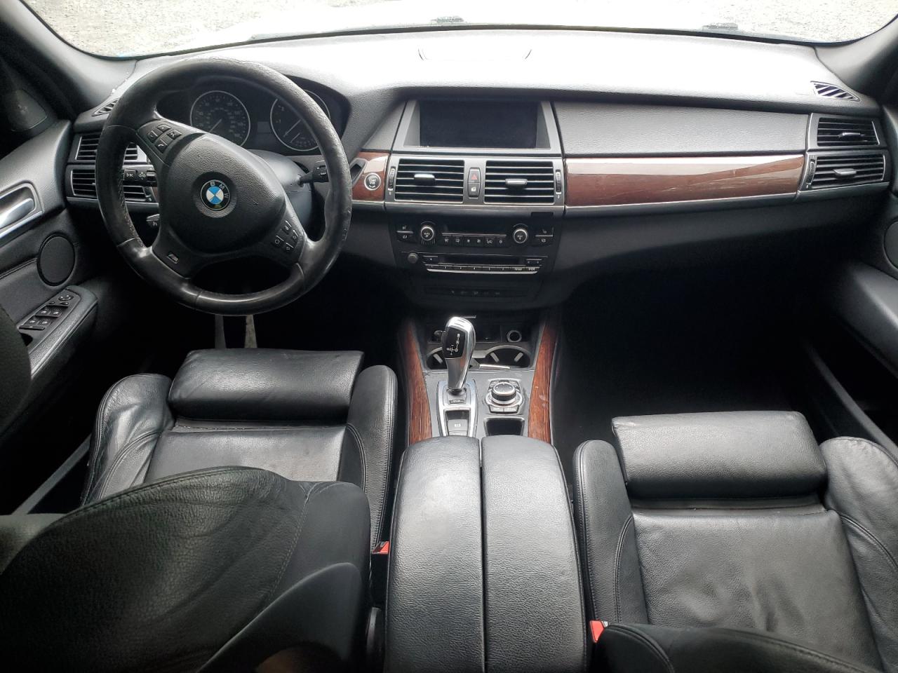2011 BMW X5 xDrive50I VIN: 5UXZV8C52BL419627 Lot: 62774675
