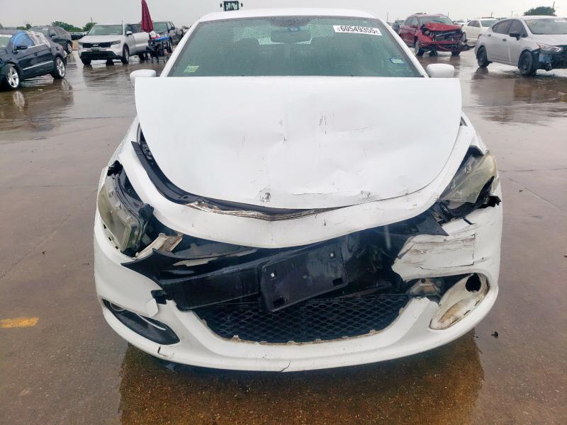 DODGE DART 2014 Biały