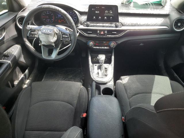  KIA FORTE 2019 Gray