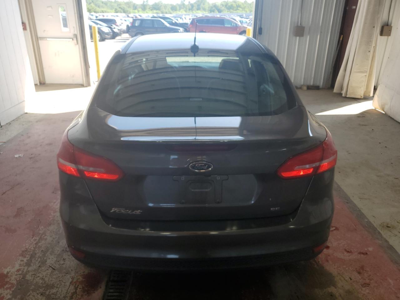 1FADP3F25JL257815 FORD FOCUS 2018