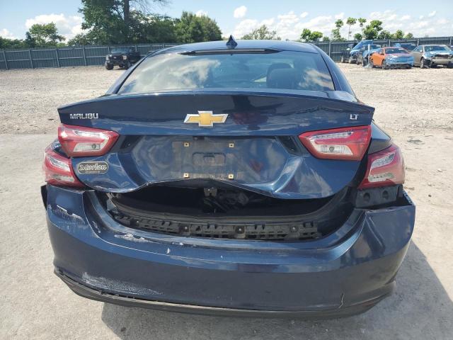  CHEVROLET MALIBU 2020 Blue