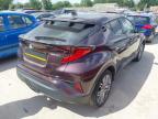 2022 TOYOTA C-HR EXCEL for sale at Copart SANDY