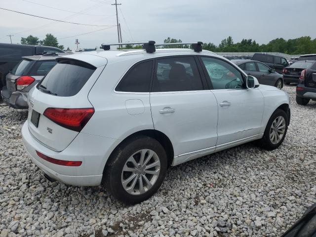  AUDI Q5 2015 White