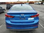 2017 Hyundai Elantra Se   продається в Wilmington, CA - Front End