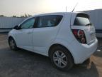 2012 Chevrolet Sonic Ls en Venta en Chatham, VA - Side
