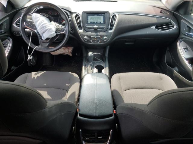  CHEVROLET MALIBU 2018 Srebrny