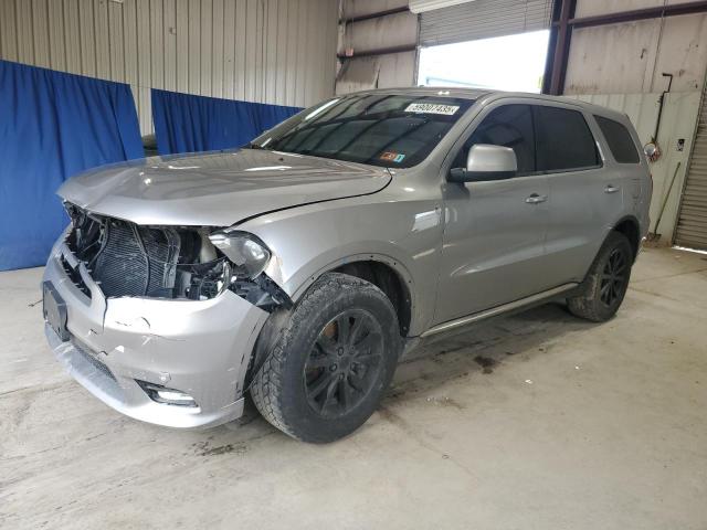  DODGE DURANGO 2020 Сріблястий