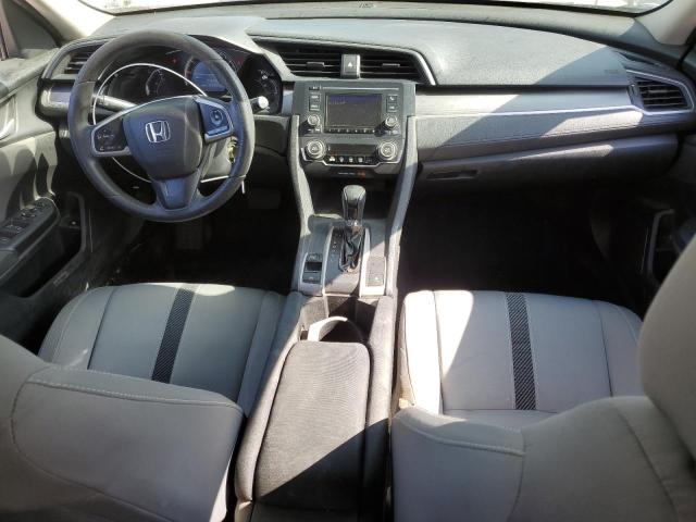 Sedans HONDA CIVIC 2016 Charcoal