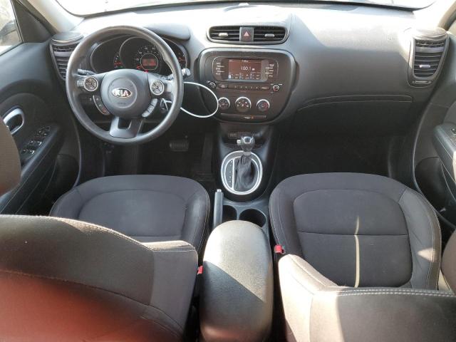  KIA SOUL 2018 Czarny