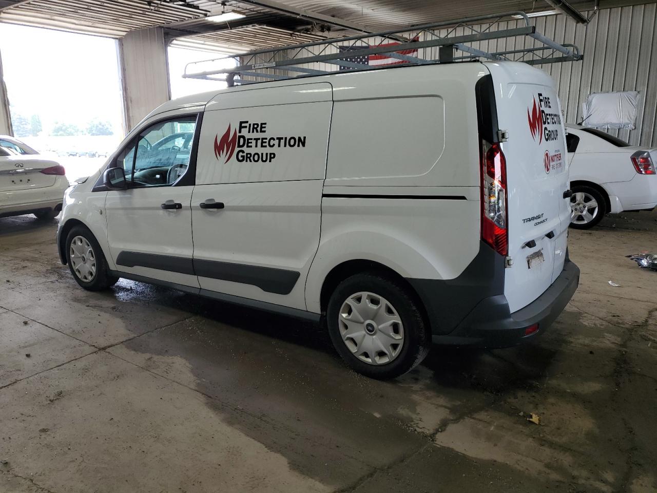 FORD TRANSIT 2017 VIN NM0LS7E7XH1296072 фото 2