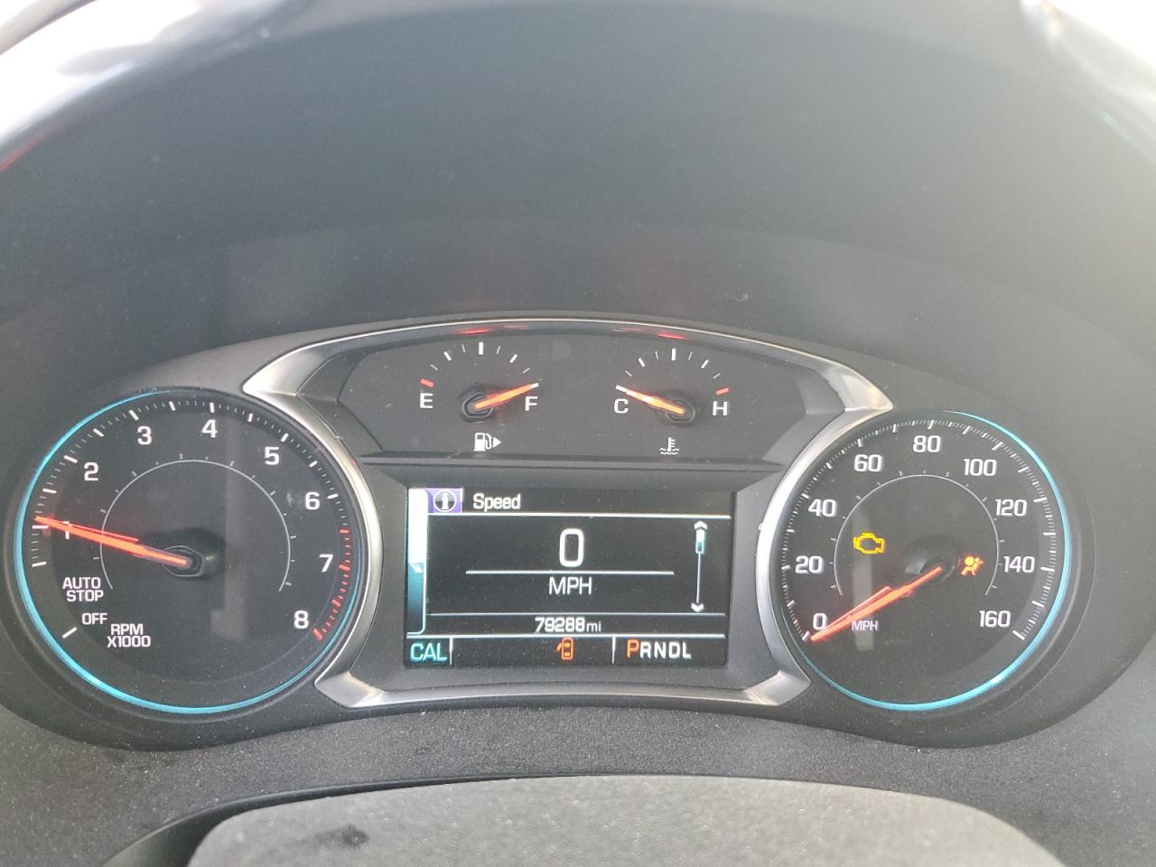 CHEVROLET MALIBU 2017 VIN 1G1ZE5ST9HF263697 фото 9