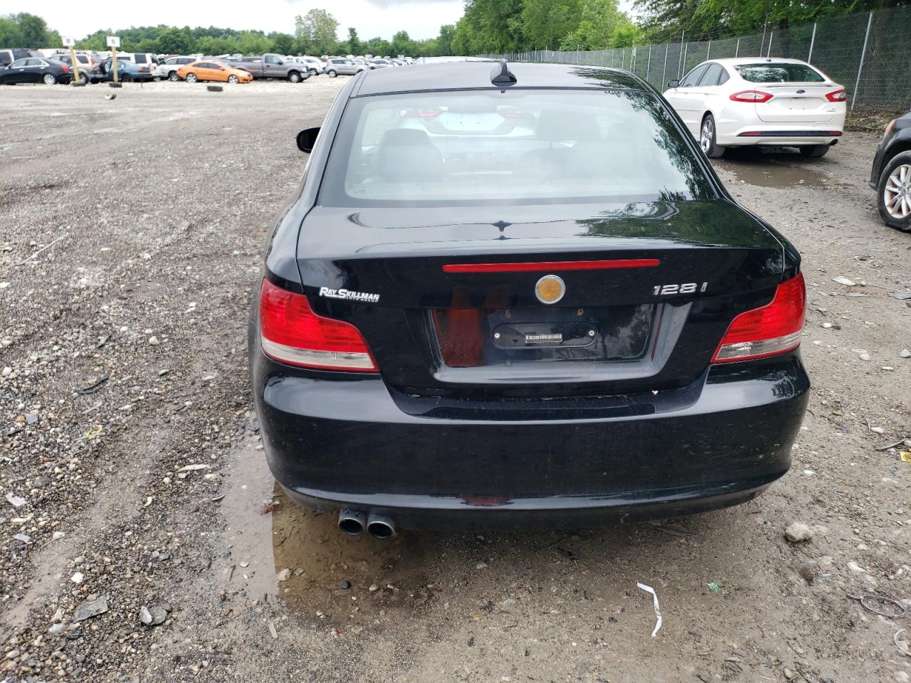 2011 BMW 128 I VIN: WBAUP7C57BVK78877 Lot: 59677155