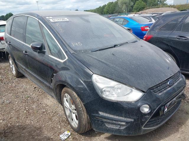2013 FORD S-MAX 2.0 TDCI 163 TITANIUM 5DR POWERSHIFT