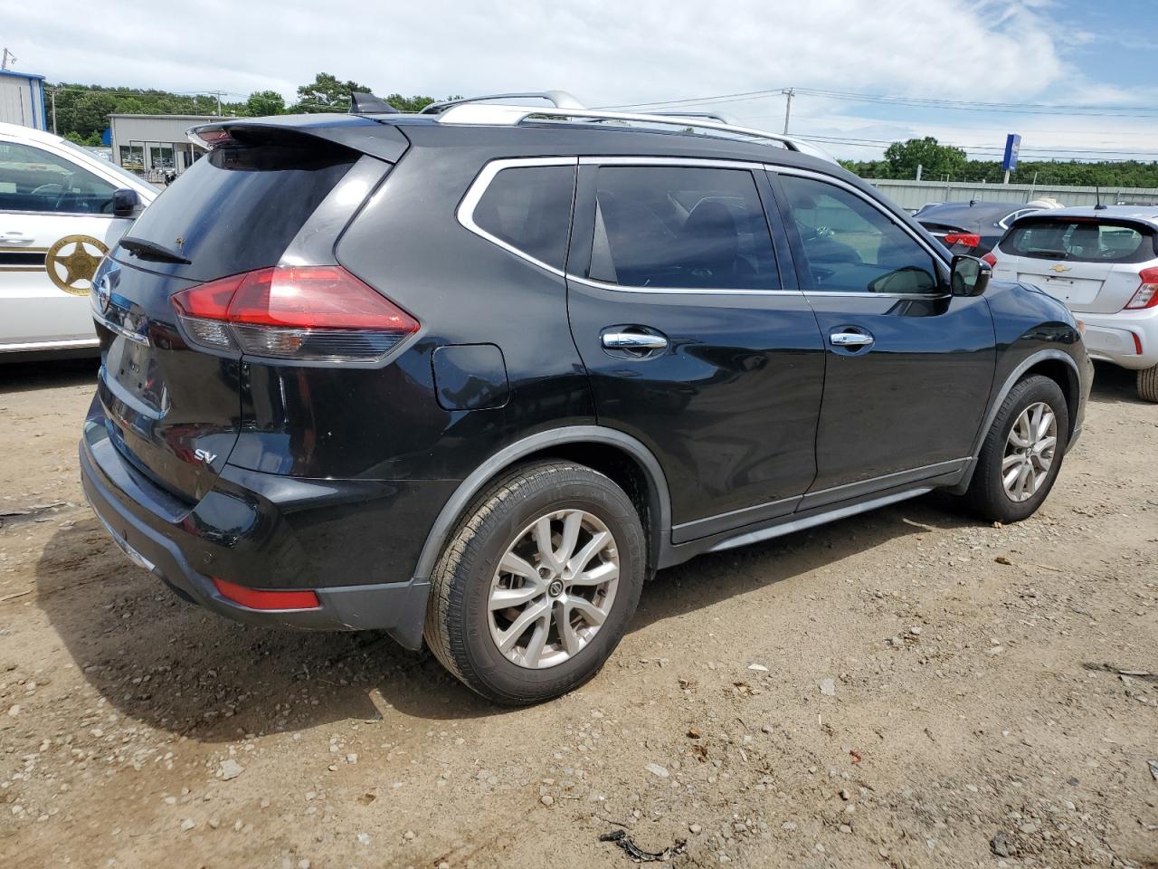 JN8AT2MT5LW012906 NISSAN ROGUE 2020