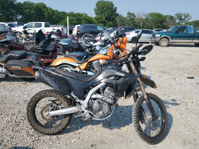 2023 HONDA CRF300 L   for sale at Copart IA - DES MOINES
