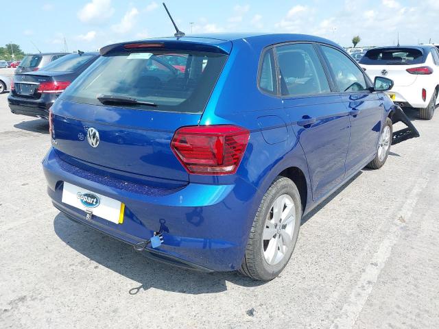 2019 VOLKSWAGEN POLO SE EV