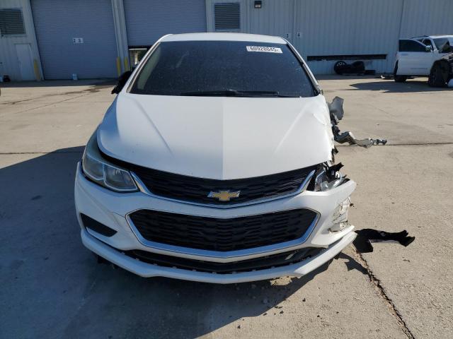  CHEVROLET CRUZE 2018 Biały