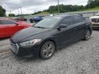 2018 Hyundai Elantra Sel   zu verkaufen in Grenada, MS - Hail