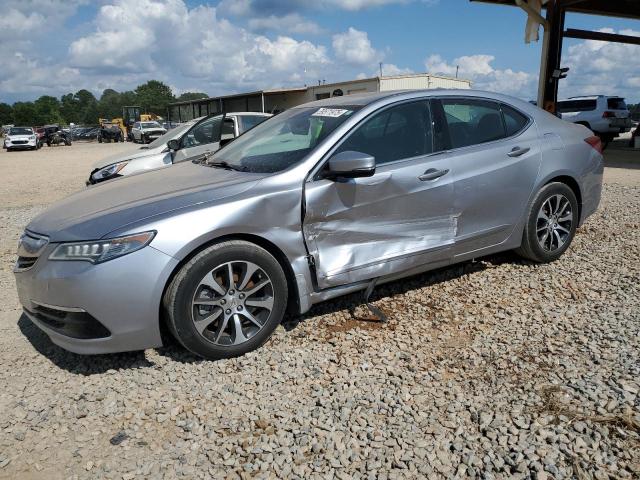 2017 Acura Tlx Tech