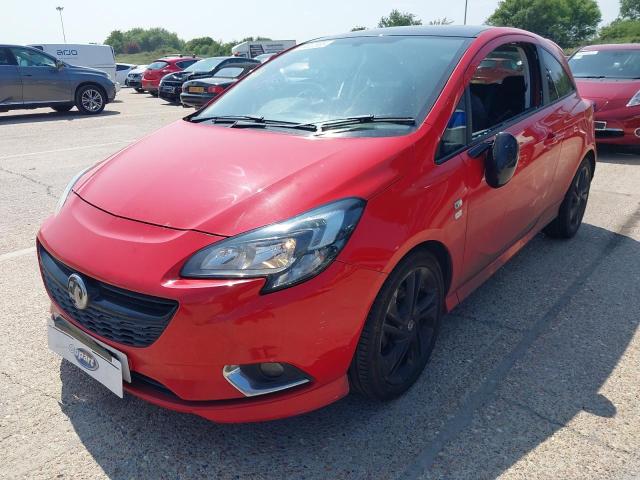 VAUXHALL CORSA LIMI 2016