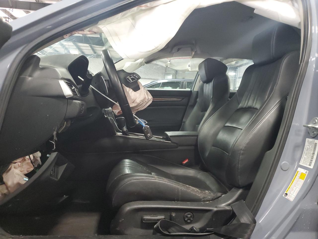 2021 Honda Accord Sport Se VIN: 1HGCV1F4XMA042126 Lot: 62489185