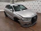 2015 AUDI Q3 S LINE for sale at Copart NEWBURY