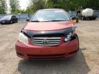 2003 TOYOTA COROLLA CE   for sale at Copart ON - LONDON