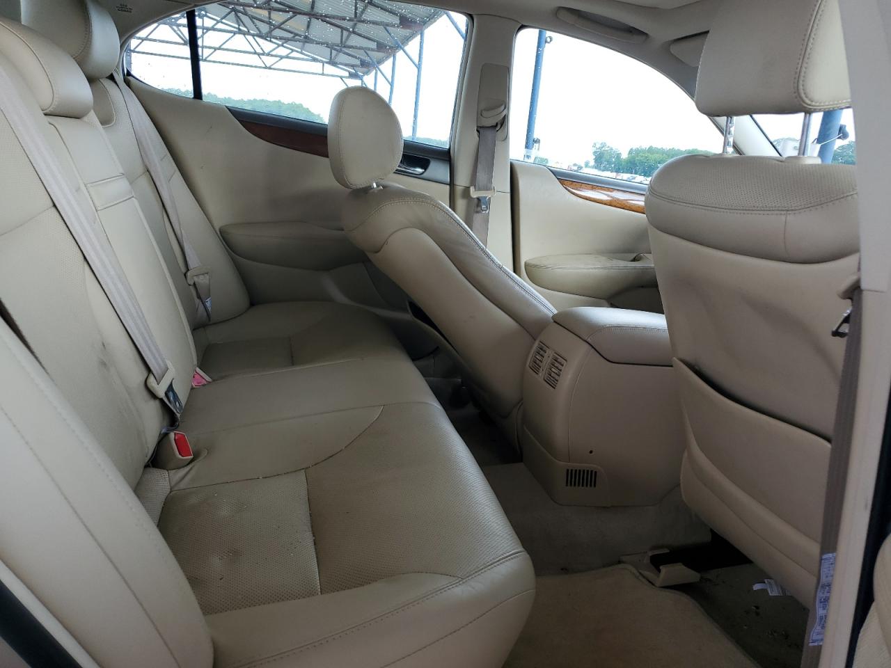 2005 Lexus Es 330 VIN: JTHBA30G655116123 Lot: 62178545