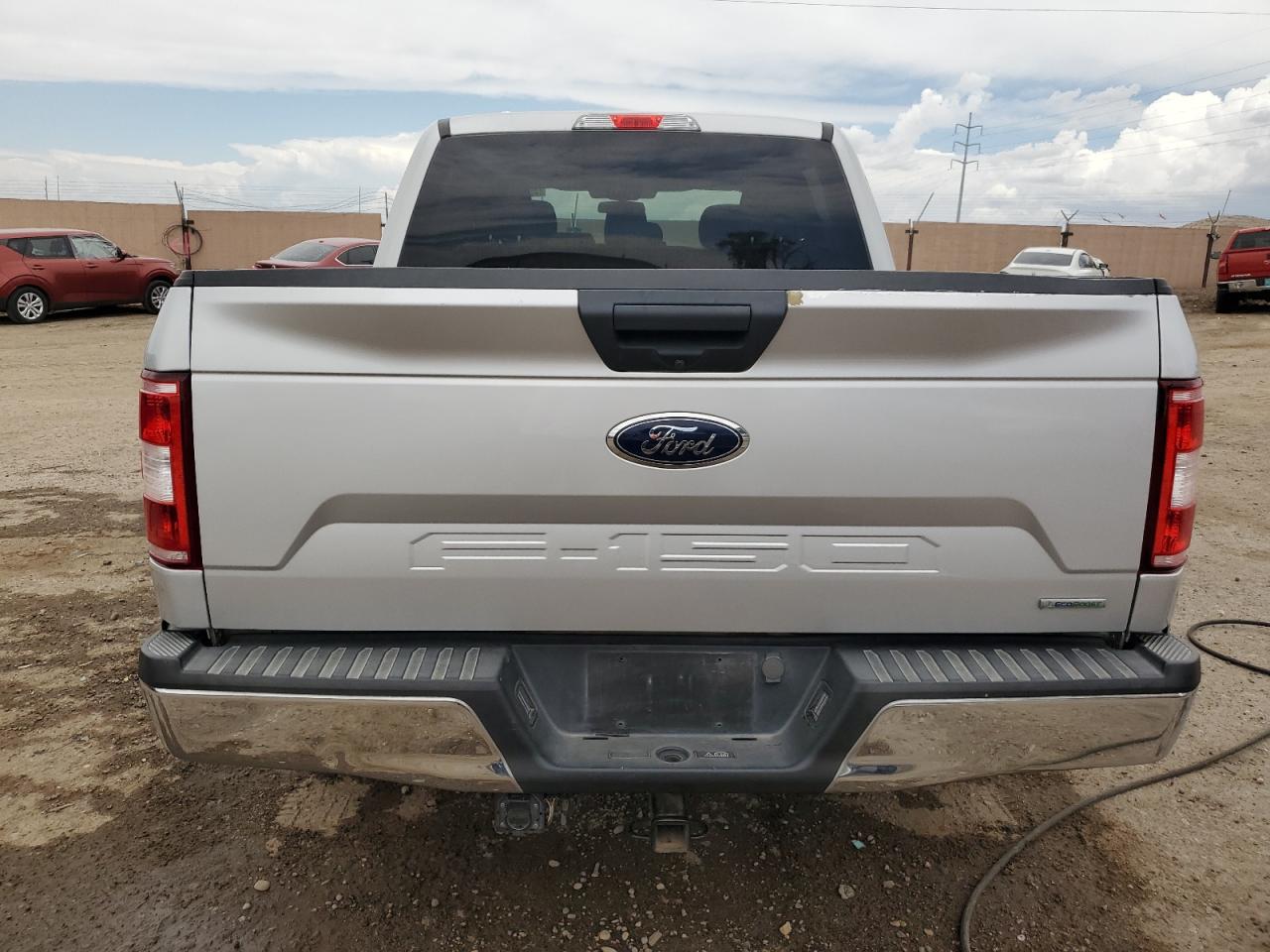 1FTEW1CG5JKE45696 FORD F-150 2018