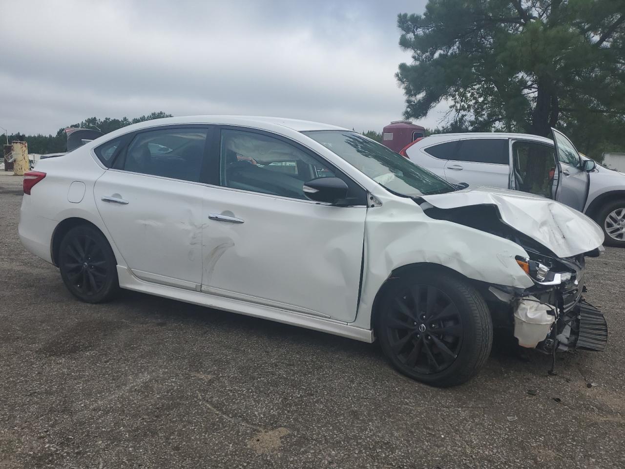 3N1AB7AP4JY255084 NISSAN SENTRA 2018