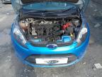 2011 FORD FIESTA EDG for sale at Copart BELFAST
