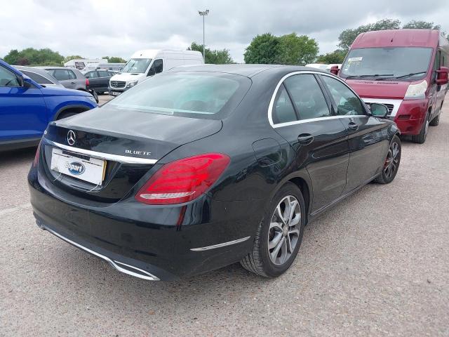 2015 MERCEDES BENZ C220 SPORT