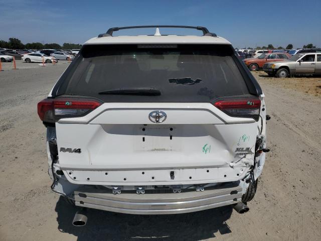  TOYOTA RAV4 2019 Biały