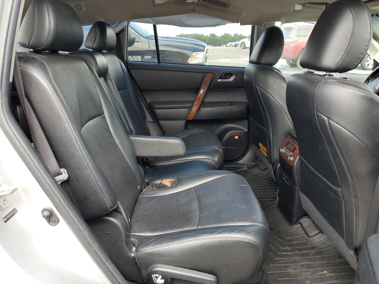 2013 Toyota Highlander Limited VIN: 5TDYK3EH9DS101392 Lot: 61488665