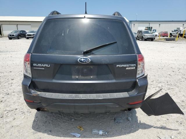 Parquets SUBARU FORESTER 2013 Czarny