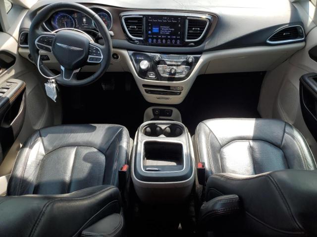 Minivans CHRYSLER PACIFICA 2017 Black