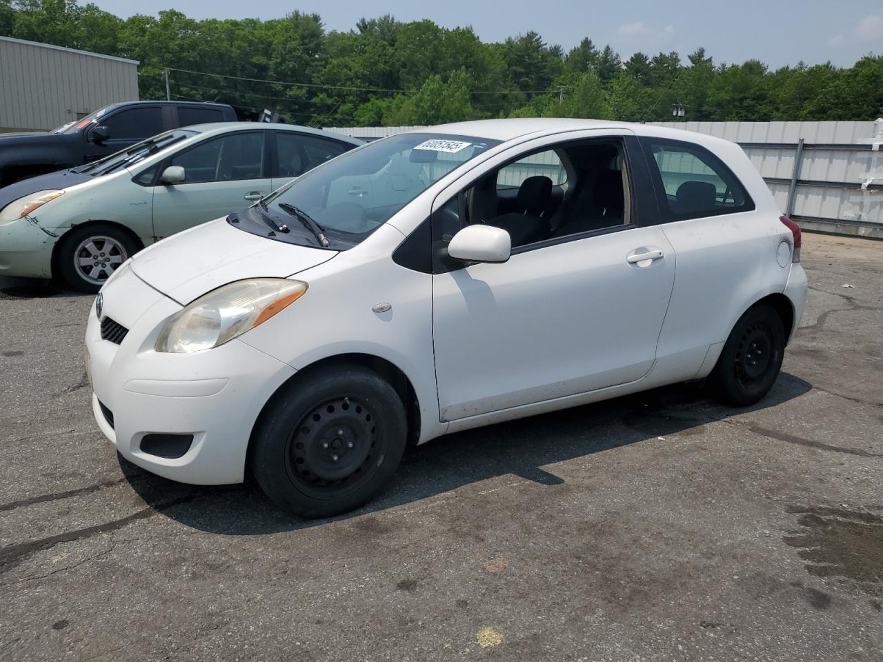 2009 Toyota Yaris en Venta en Exeter, RI - Front End